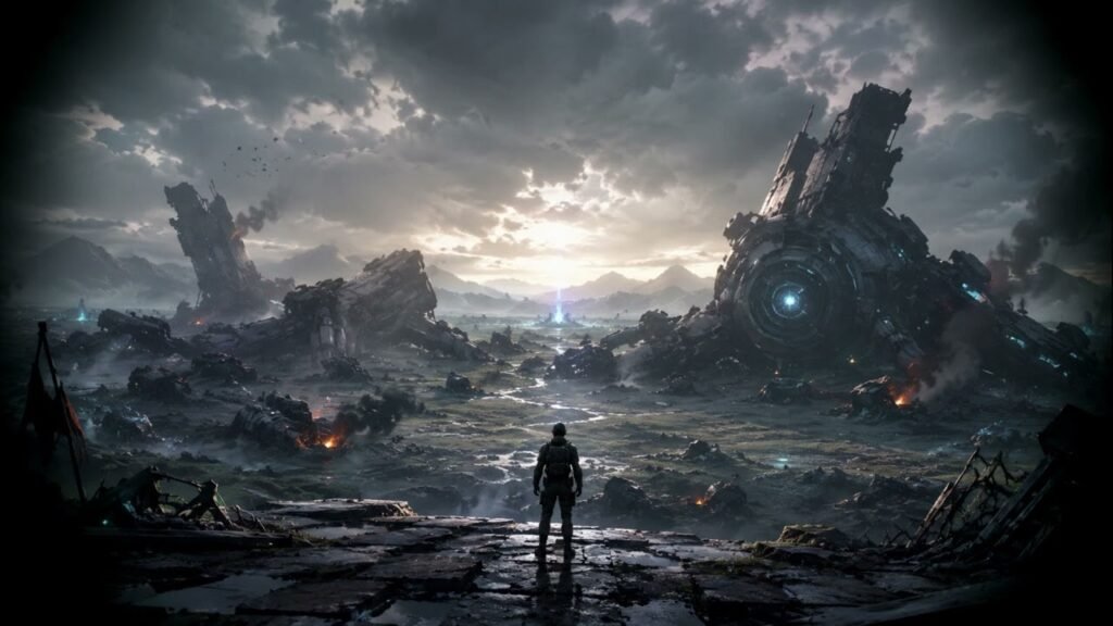 Titanfall Horizon - Perko Audio Lab