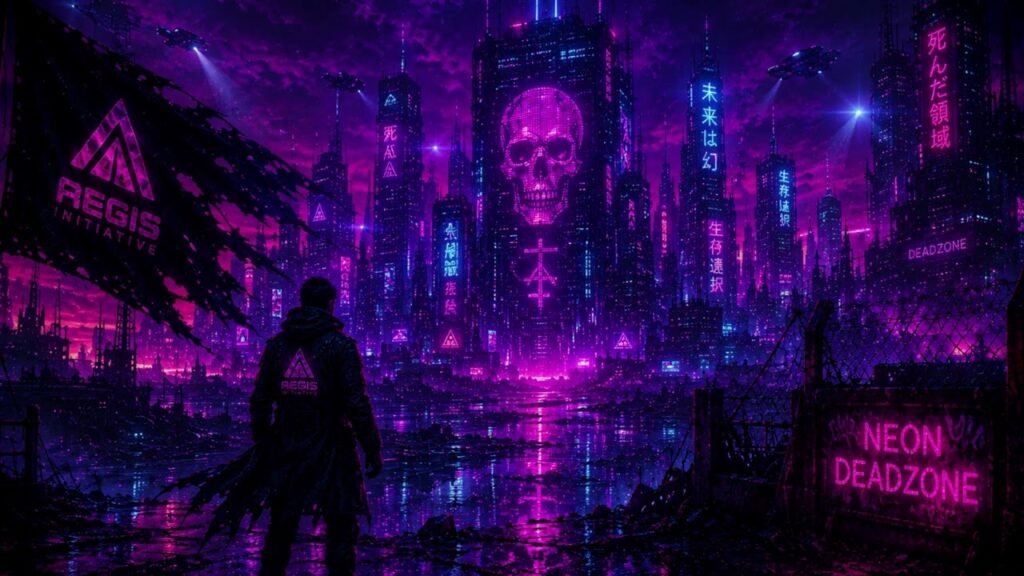 Neon Deadzone - Perko Audio Lab