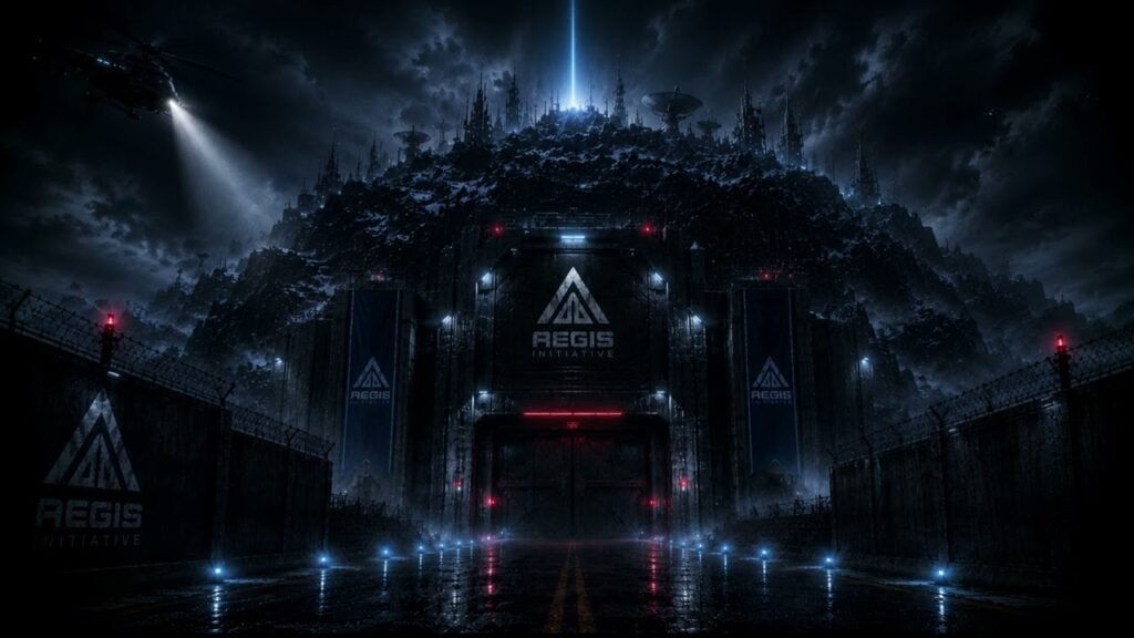Blacksite Ascension - Perko Audio Lab