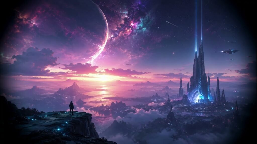 Echoes Beyond Orion - Perko Audio Lab