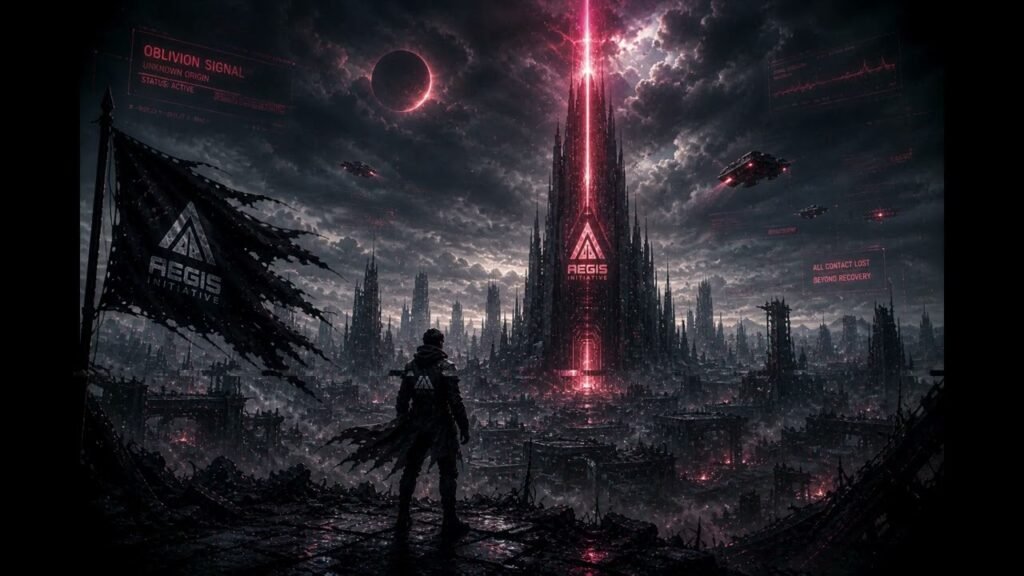 Oblivion Signal - Perko Audio Lab