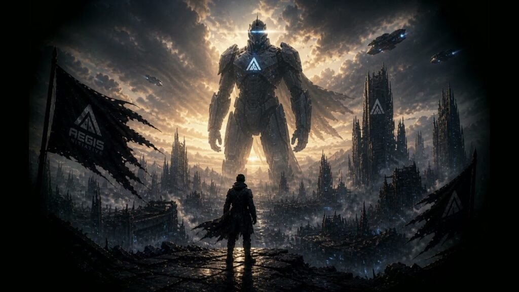 Sentinel Awakens - Perko Audio Lab