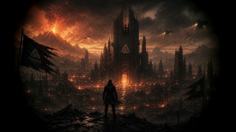 Ashfall Protocol - Perko Audio Lab