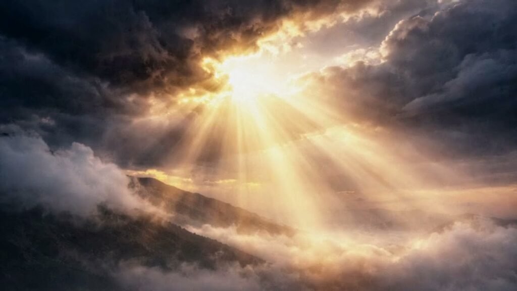 Light Through the Ashes - Perko Audio Lab