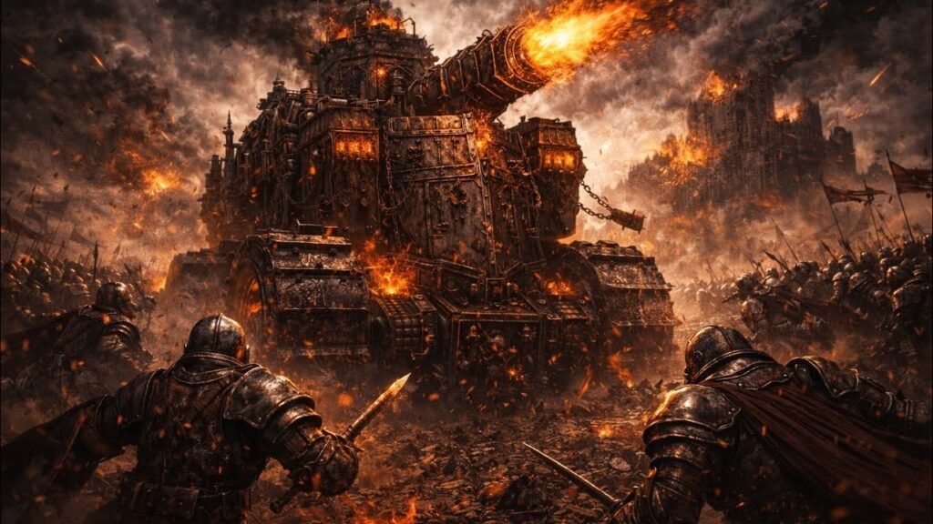 War Engine - Perko Audio Lab