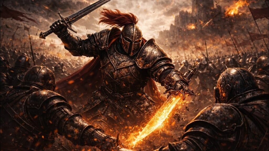 Epic Cinematic Battle Music | Perko Audio Lab - Perko Audio Lab