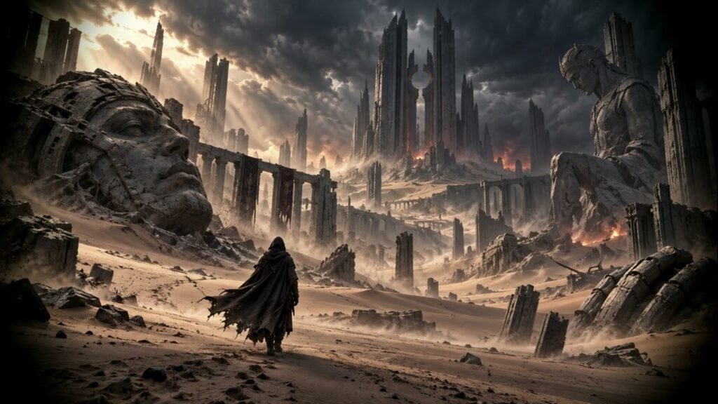Empire of Dust - Perko Audio Lab