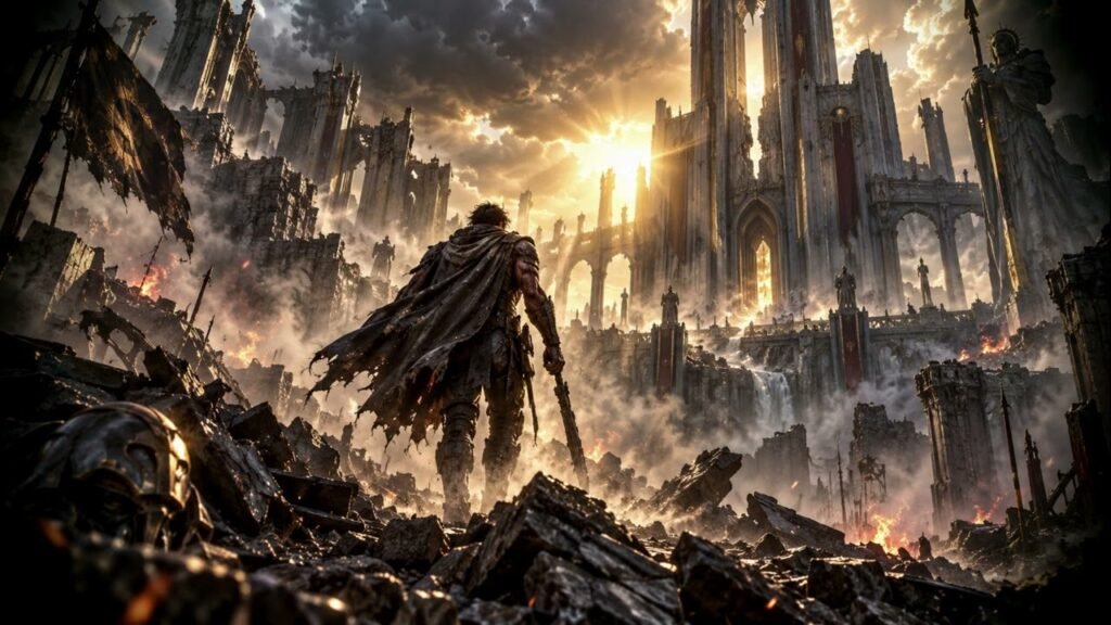Rise of the Fallen - Perko Audio Lab