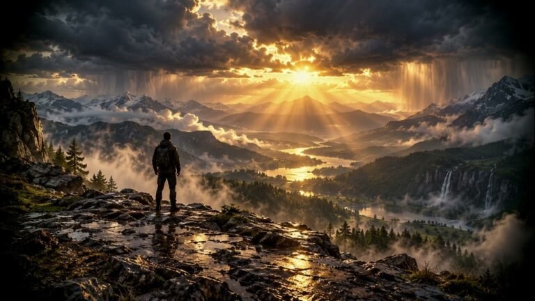 After the Rain - Perko Audio Lab
