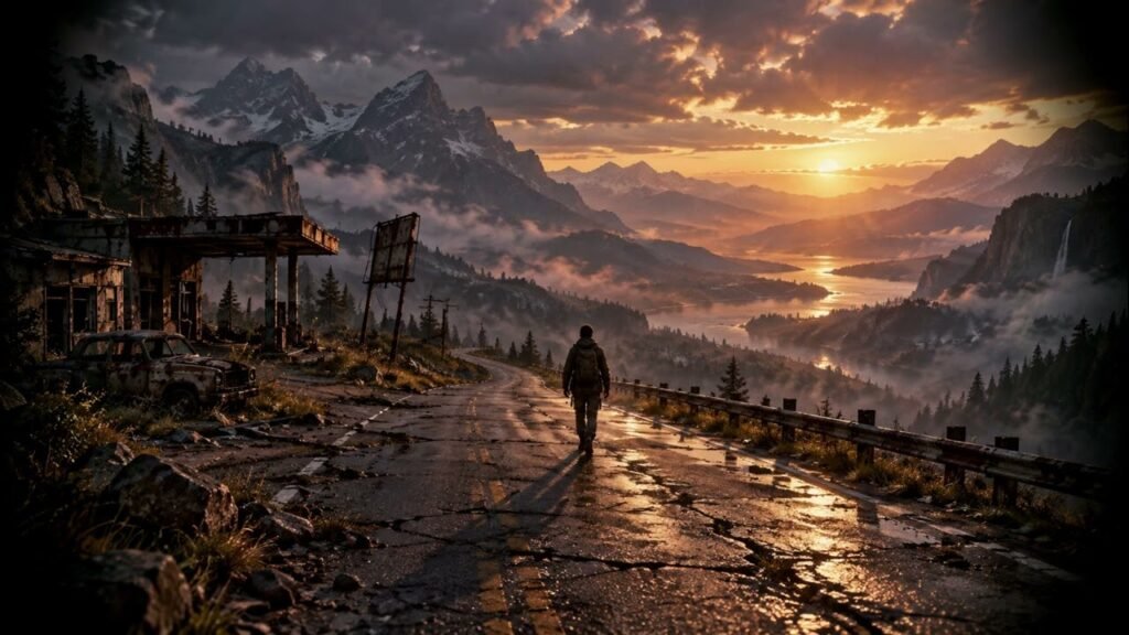 The Distance We Carried - Perko Audio Lab