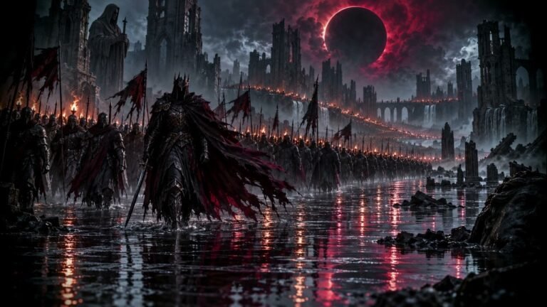 March of the Forsaken - Perko Audio Lab