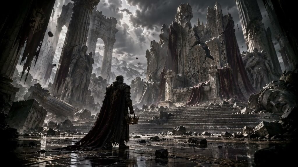 Gravity of Kings - Perko Audio Lab