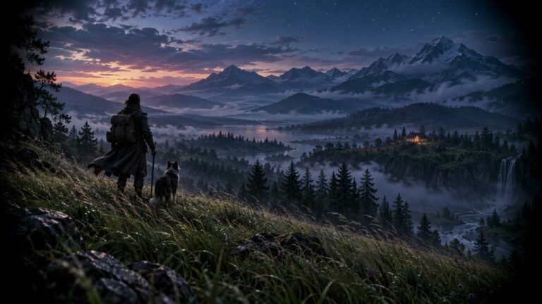 Home Beyond the Silence - Perko Audio Lab
