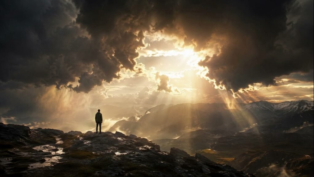 When the Sky Breaks - Perko Audio Lab