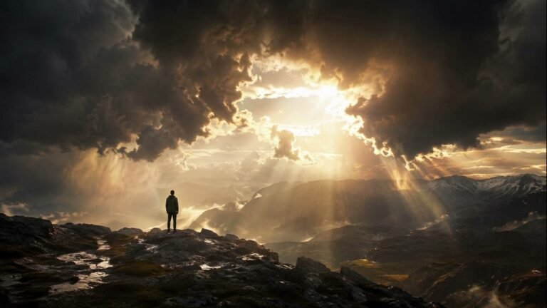 When the Sky Breaks - Perko Audio Lab