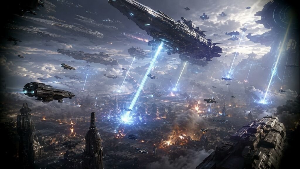Reclamation | Epic Hybrid Trailer Music | AEGIS Season 1 - Perko Audio Lab