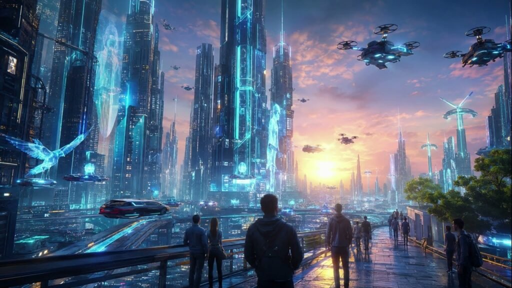 Electric Dawn | Uplifting Synthwave Music | AEGIS Season 1 - Perko Audio Lab