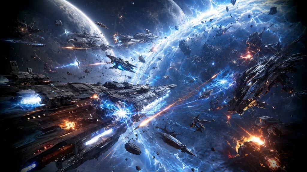 Shockwave | Epic Hybrid Trailer Music | AEGIS Season 1 - Perko Audio Lab