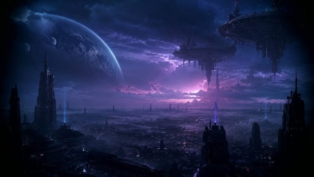 Blackout Horizon | Epic Sci-Fi Cinematic Music | AEGIS Season 1 - Perko Audio Lab