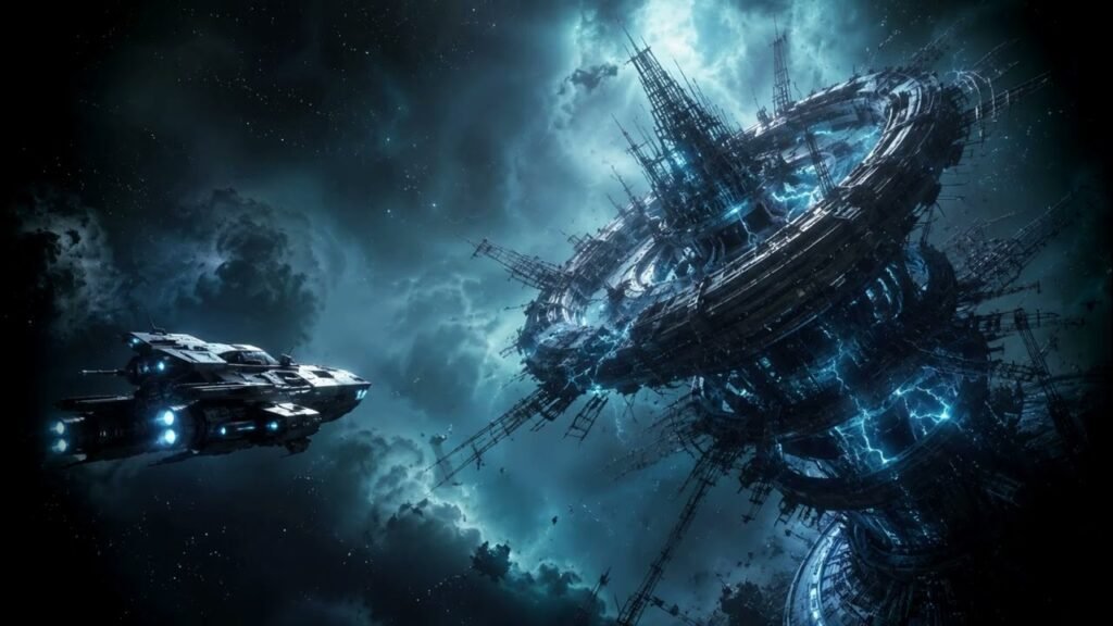 Signal Lost | Epic Sci-Fi Cinematic Music | AEGIS Season 1 - Perko Audio Lab