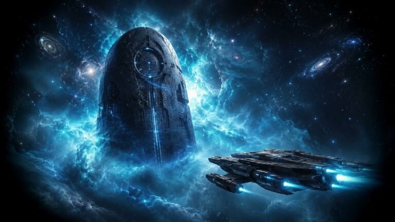 First Contact | Epic Cinematic Music | AEGIS Season 1 - Perko Audio Lab